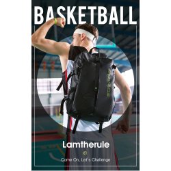 Sportstaske - Polyester - Arctic Hunter, model B00391