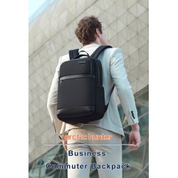 B00670 computer business rygsk black