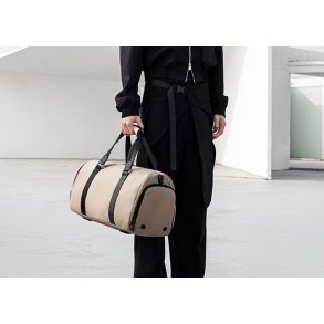 Arctic Hunter LXB00834 Khaki duffle bag Khaki polyester / vandafvisende