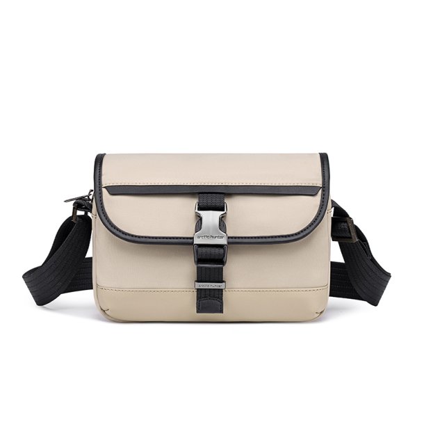 Arctic Hunter KB00828 Khaki skuldertaske Khaki