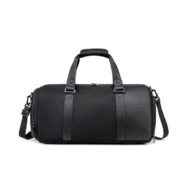 Arctic Hunter LXB00834 Black dufflebag Black polyester / vandafvisende