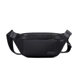 Arctic Hunter XB00837 Black cross over Black 9,7" polyester / vandafvisende