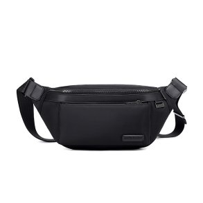 Arctic Hunter XB00837 Black cross over Black 9,7