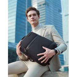 B00670 computer business rygsk black