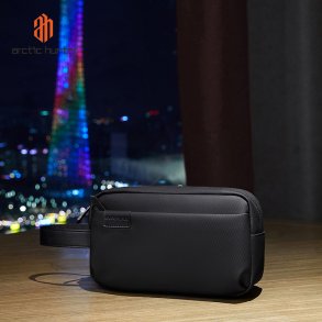 Arctic Hunter K00580 h�ndtaske polyester / vandafvisende