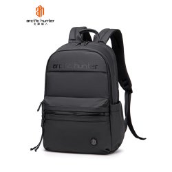 B00536 Computer Rygsk - Letvgt - 15,6" Sort