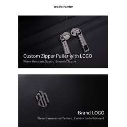 Arctic Hunter rygsk B00227L