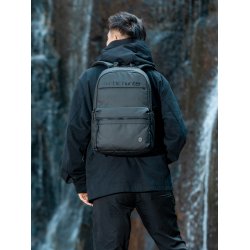 B00536 Computer Rygsk - Letvgt - 15,6" Sort