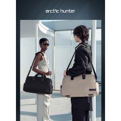 LXB00842 Khaki dufflebag