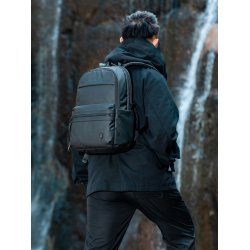 B00536 Computer Rygsk - Letvgt - 15,6" Sort