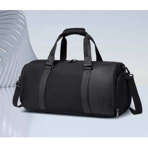 Arctic Hunter LXB00842 Black dufflebag black 15,6
