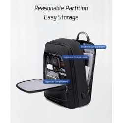 Arctic Hunter rygsk B00227L