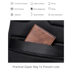 B00690 Computer rygsk