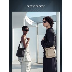 KB00831 sort skuldertaske