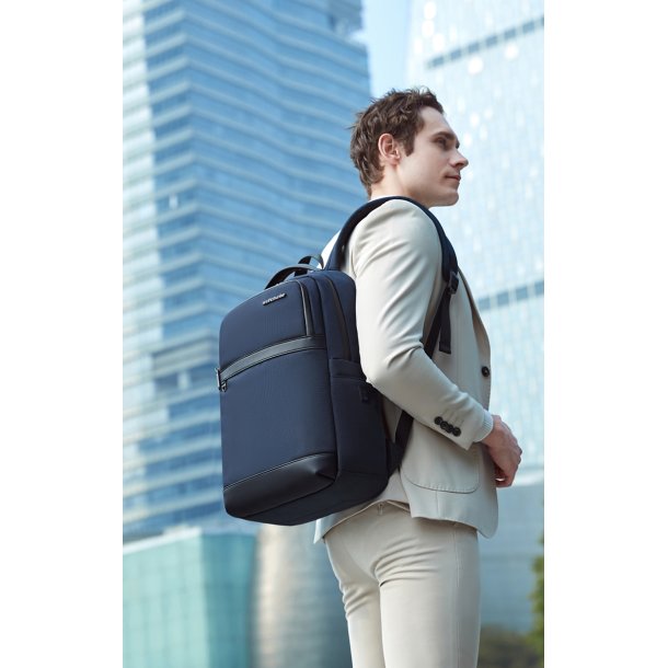 Arctic Hunter B00670 computer business rygs�k black 15,6" polyester / vandafvisende