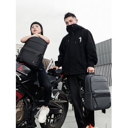 B00536 Computer Rygsk - Letvgt - 15,6" Sort