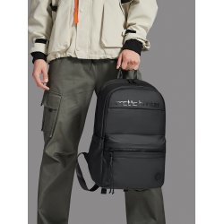 B00536 Computer Rygsk - Letvgt - 15,6" Sort