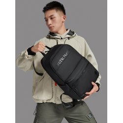 B00536 Computer Rygsk - Letvgt - 15,6" Sort