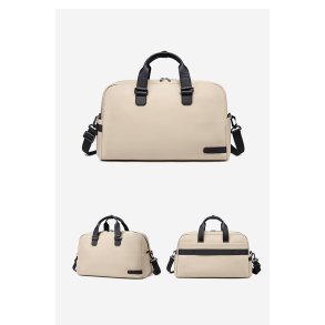 LXB00842 Khaki dufflebag