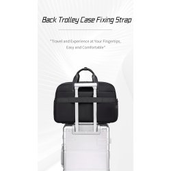 LXB00842 Khaki dufflebag