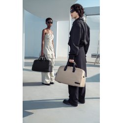 LXB00842 Khaki dufflebag