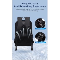 B00690 Computer rygsk