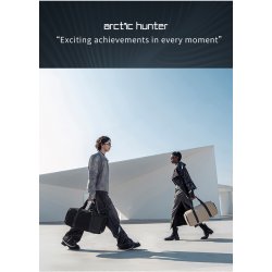 LXB00834 Black dufflebag