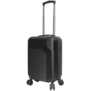 Kuffert - Sort trolley - 19