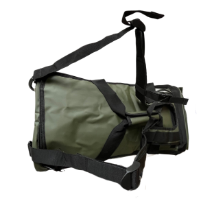 waterproof heavy duty Tarpaulin duffelbag