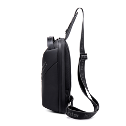 Crossbody taske - Sort - Arctic Hunter model XB00121