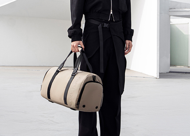 Arctic Hunter LXB00834 Khaki duffle bag Khaki polyester / vandafvisende