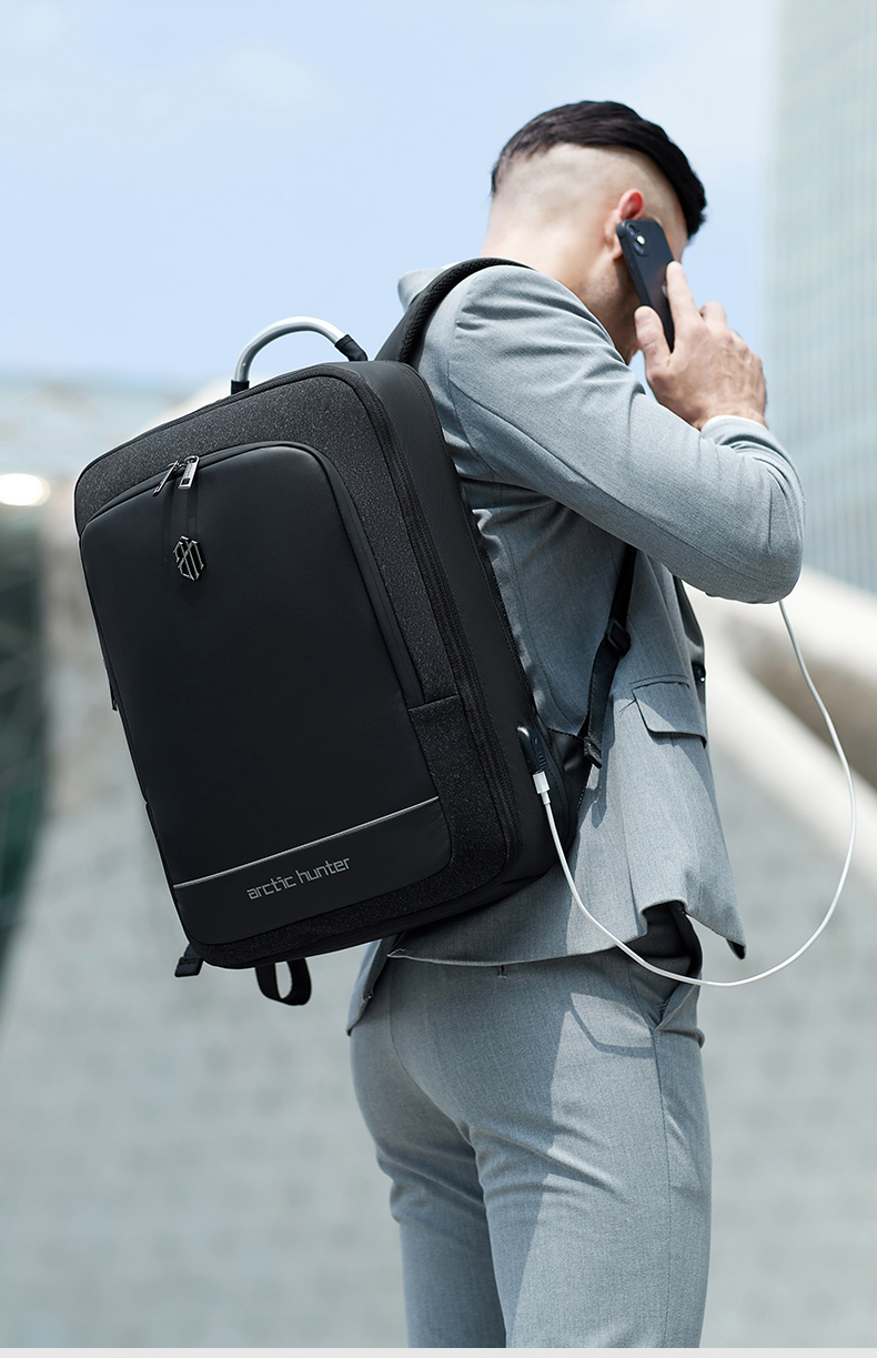 Arctic Hunter Taske B00227L 15,6" polyester