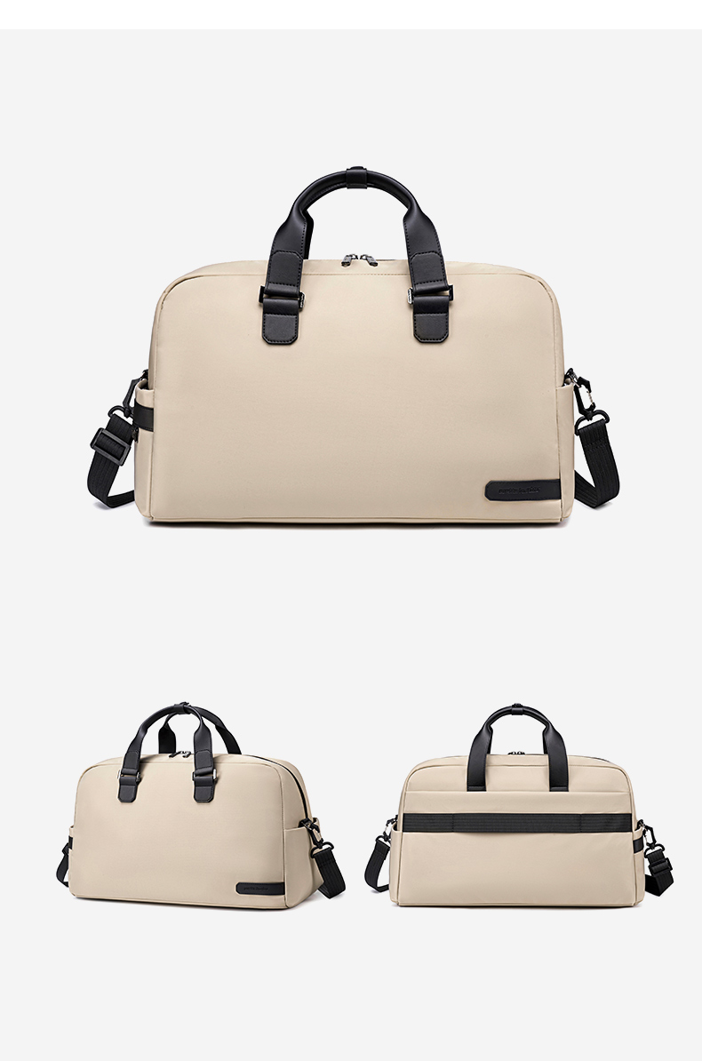 Arctic Hunter LXB00842 Khaki dufflebag Khaki 15,6" polyester / vandafvisende